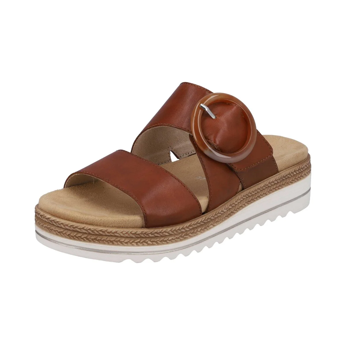 Rieker Women's D0Q51-24 Jocelyn Brown - Image 3