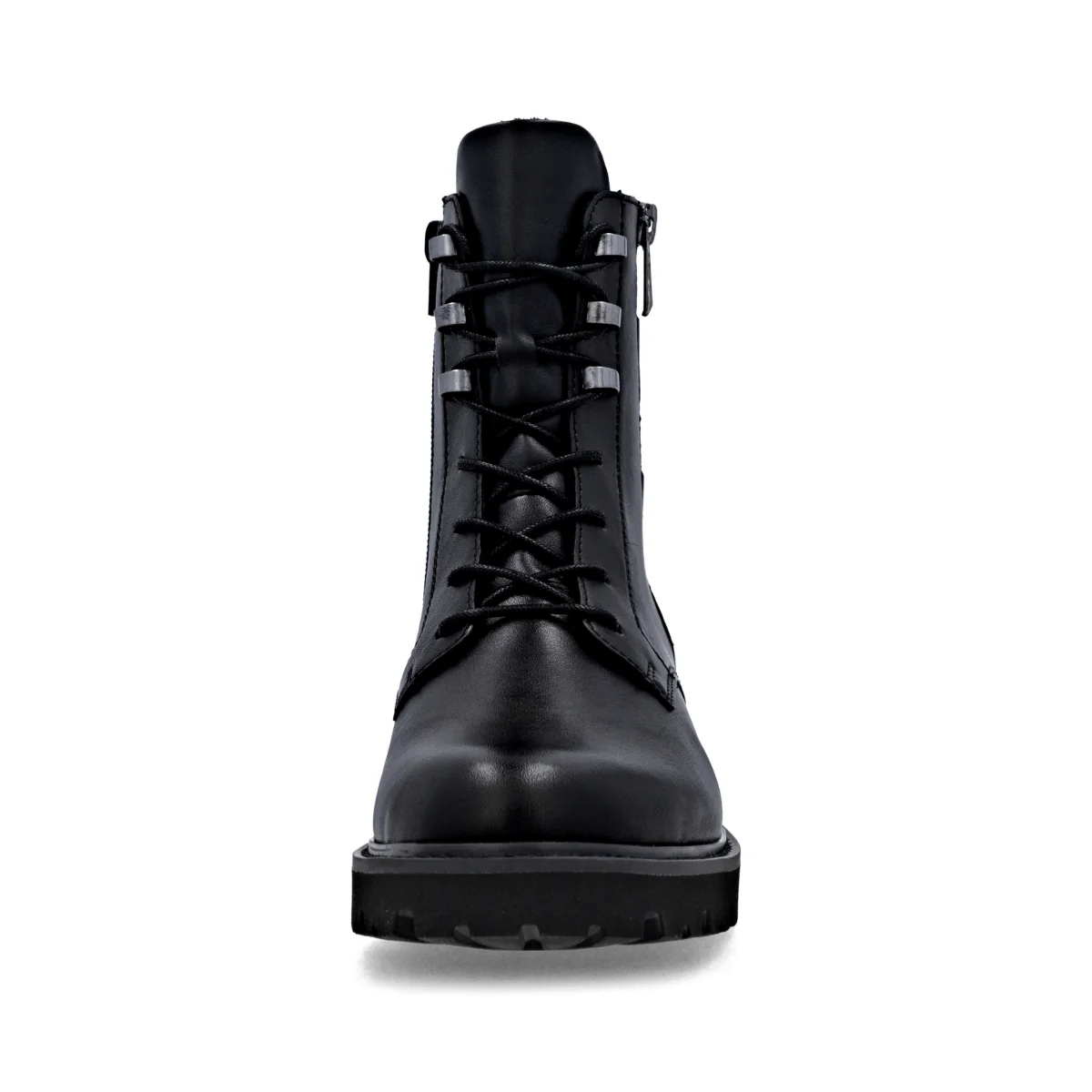 Rieker Women's D8656-00 Black/Black Waterproof - Image 5