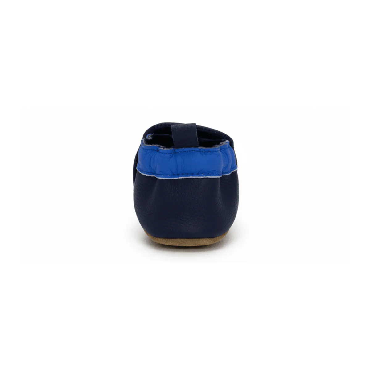 Robeez Toddlers Stay Chill Navy Blue Soft Soles - Image 4