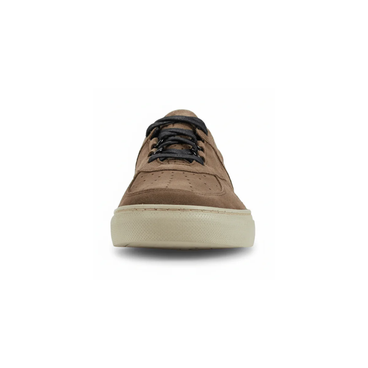 S A S Men's High Street Almond Suede - Image 3