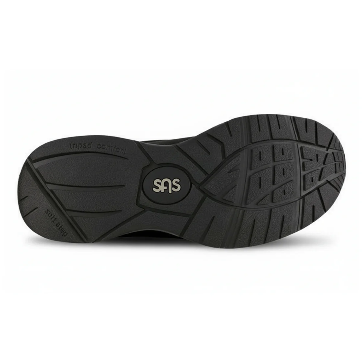 S A S Men's J-V Mesh Black - Image 7