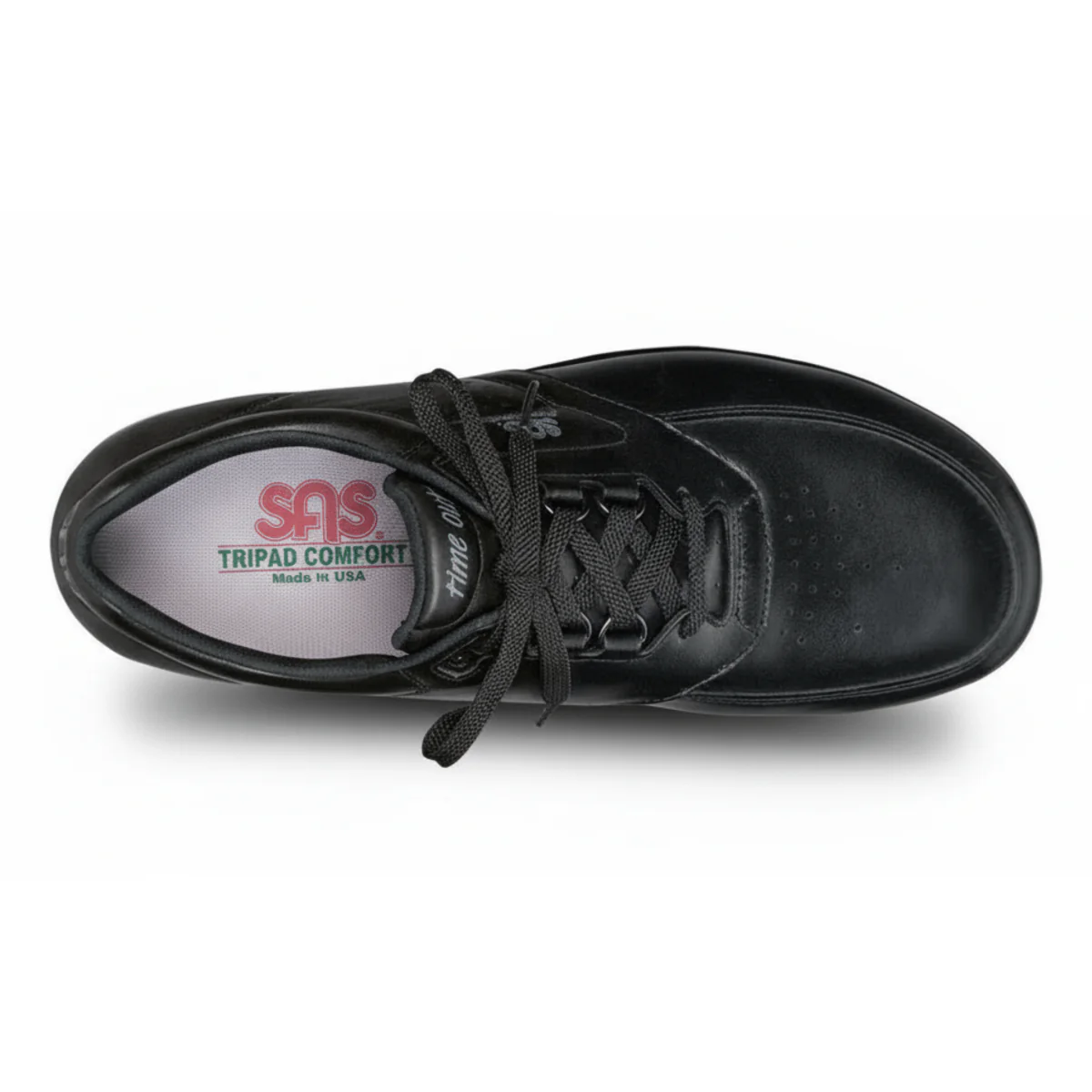 S A S Men's Time Out Black - Image 4