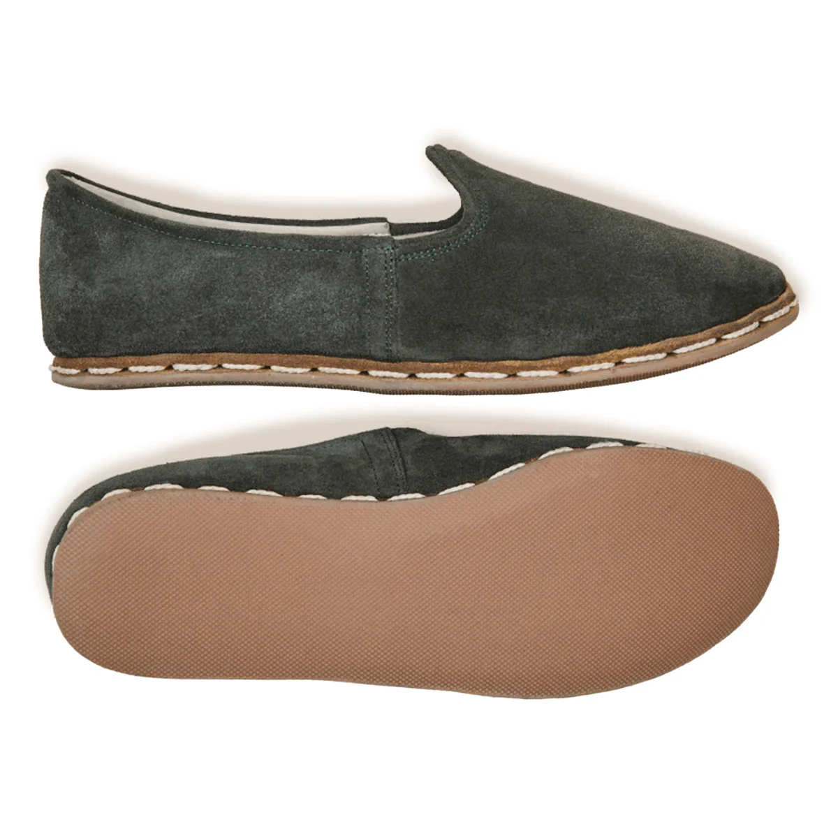 Sabah Women's Sabah Walker Street Suede - Image 4