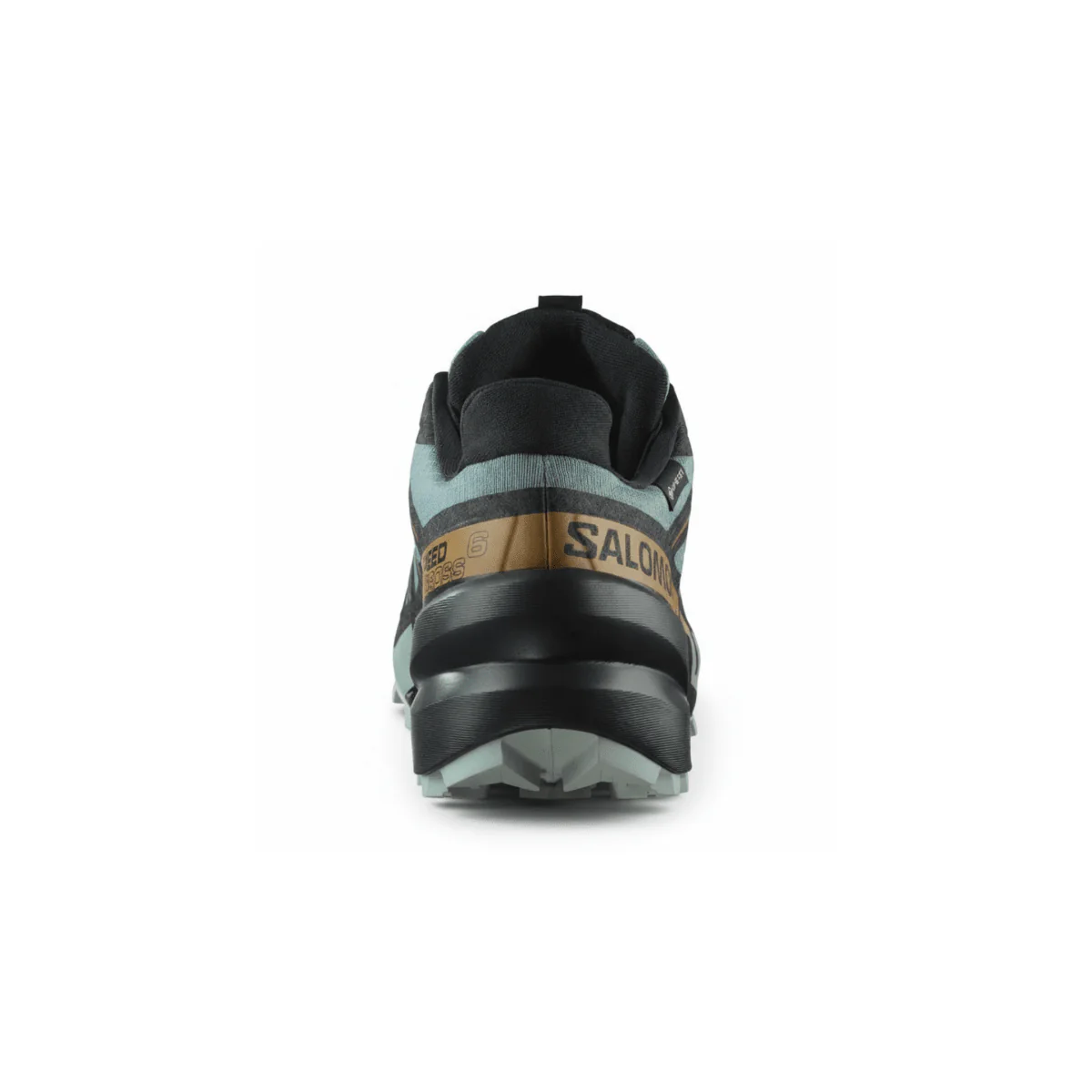 Salomon Men's Speedcross 6 Gore-Tex Trooper/Black - Image 4