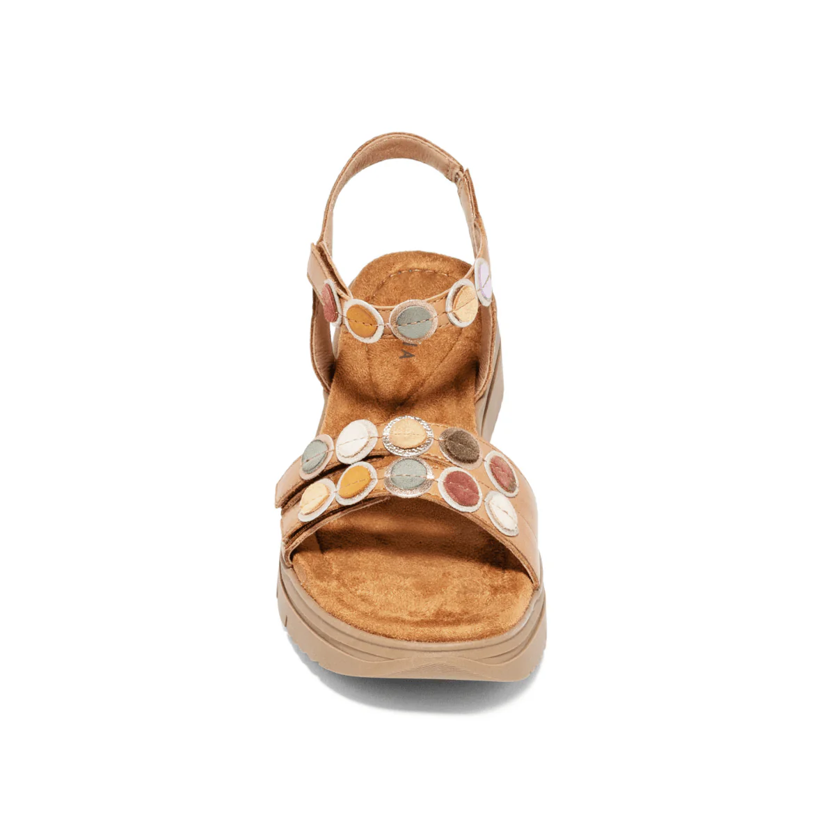 Salvia Women's Anaya Tan Calf - Image 3