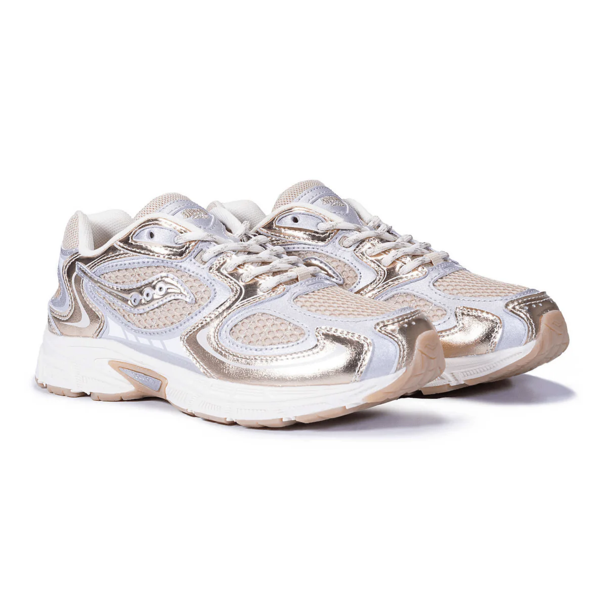 Saucony Kids (Grade School) Jazz 9 KDZ Gold - Image 2