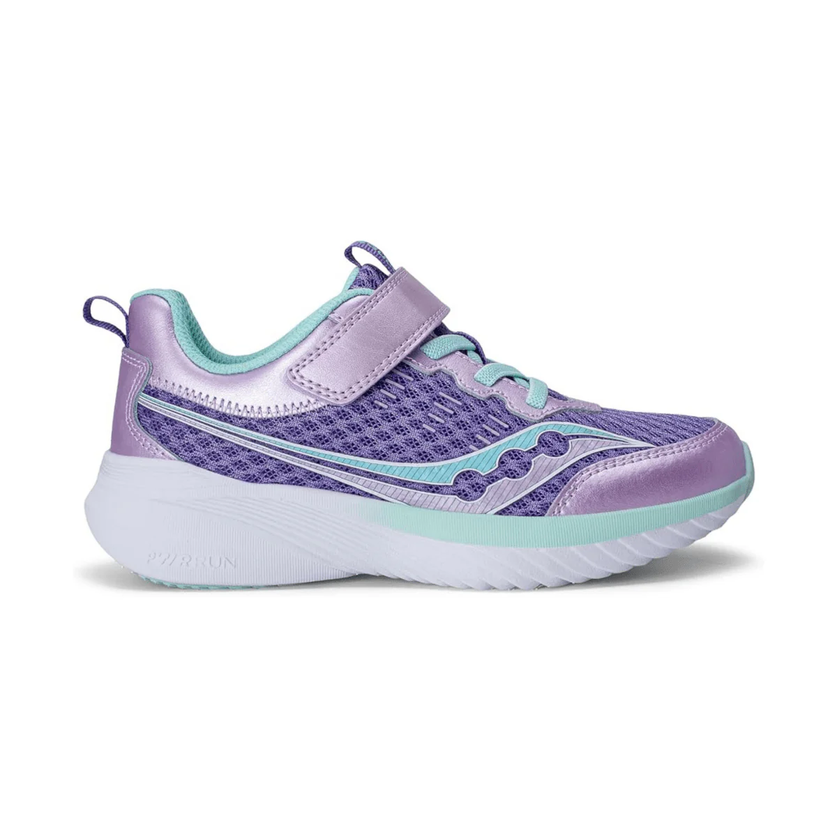 Saucony Kids (Preschool) Endorphin KDZ 2.0 Purple