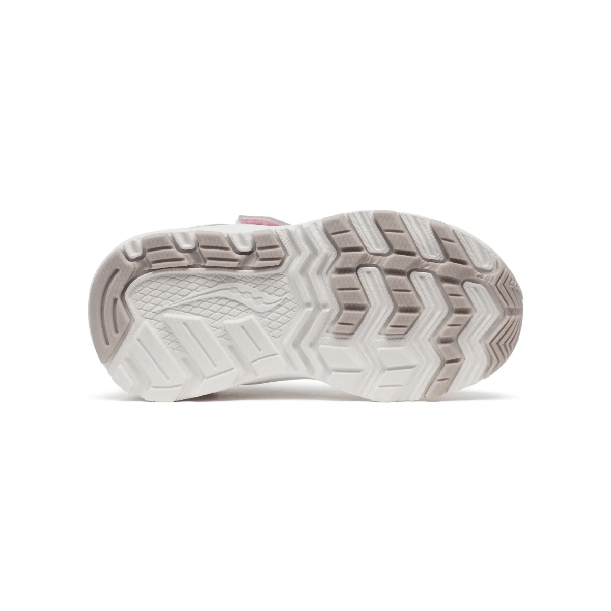 Saucony Toddlers Eclipse Jr Pink/White - Image 6