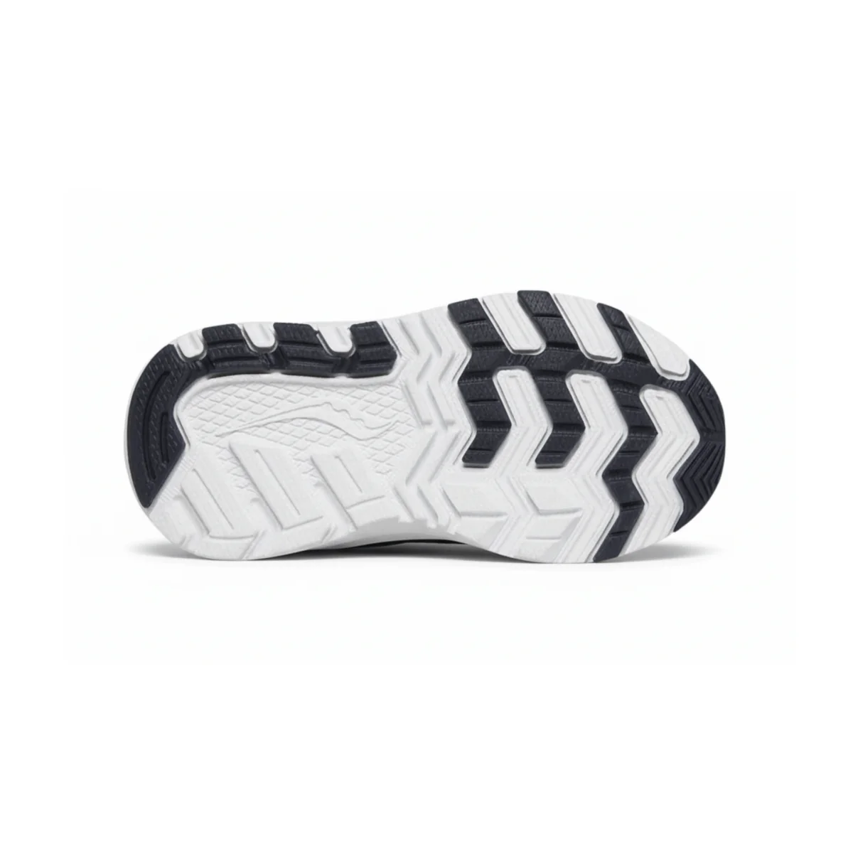 Saucony Toddlers Ride 10 Jr Blue/Silver - Image 5