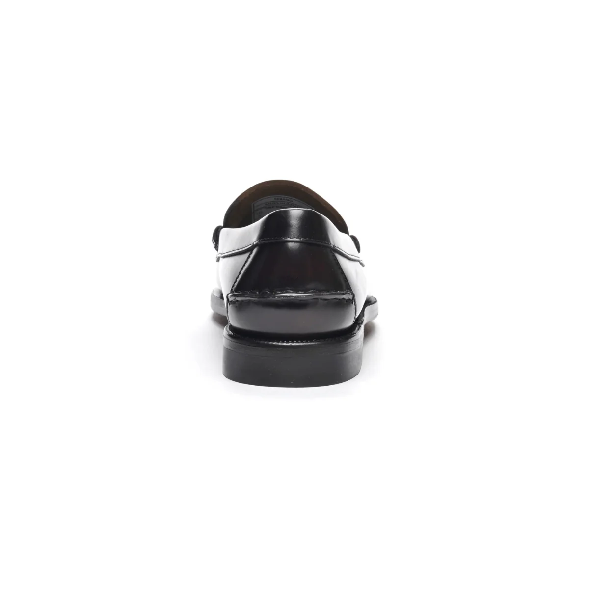 Sebago Men's Classic Dan Brown Burgundy Leather - Image 3