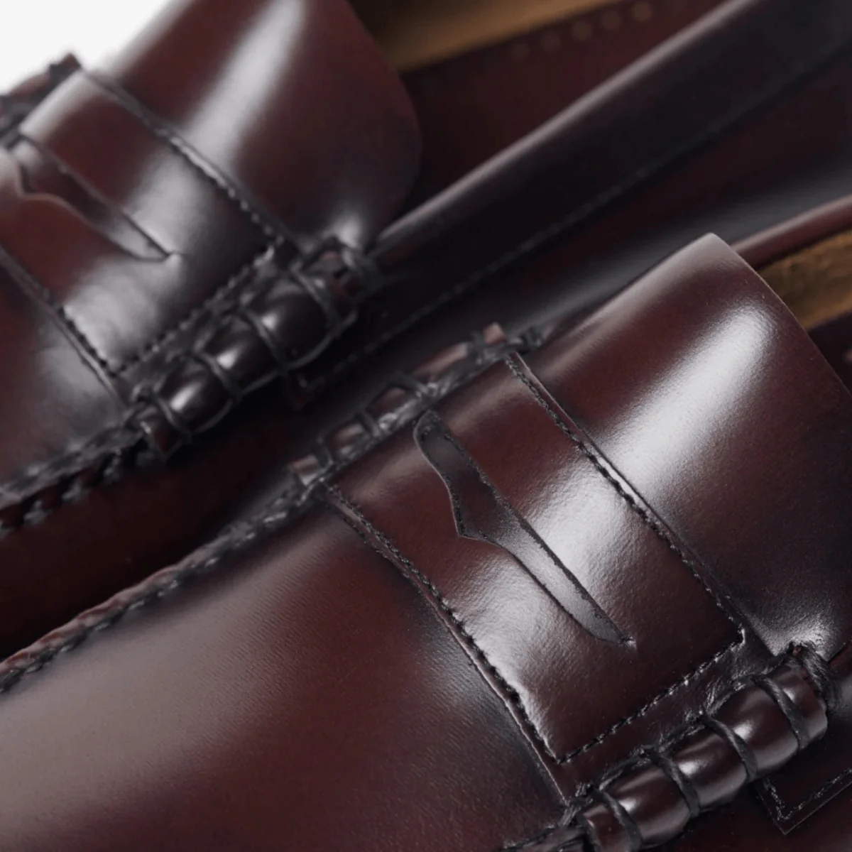 Sebago Men's Classic Dan Brown Burgundy Leather - Image 4