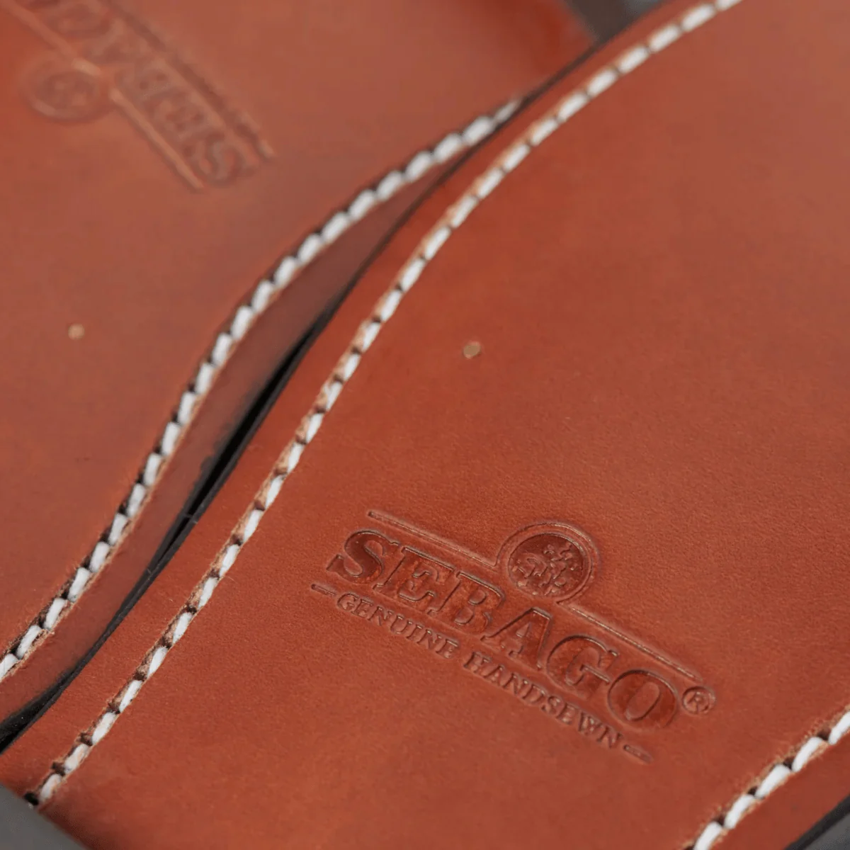 Sebago Men's Classic Dan Brown Burgundy Leather - Image 5