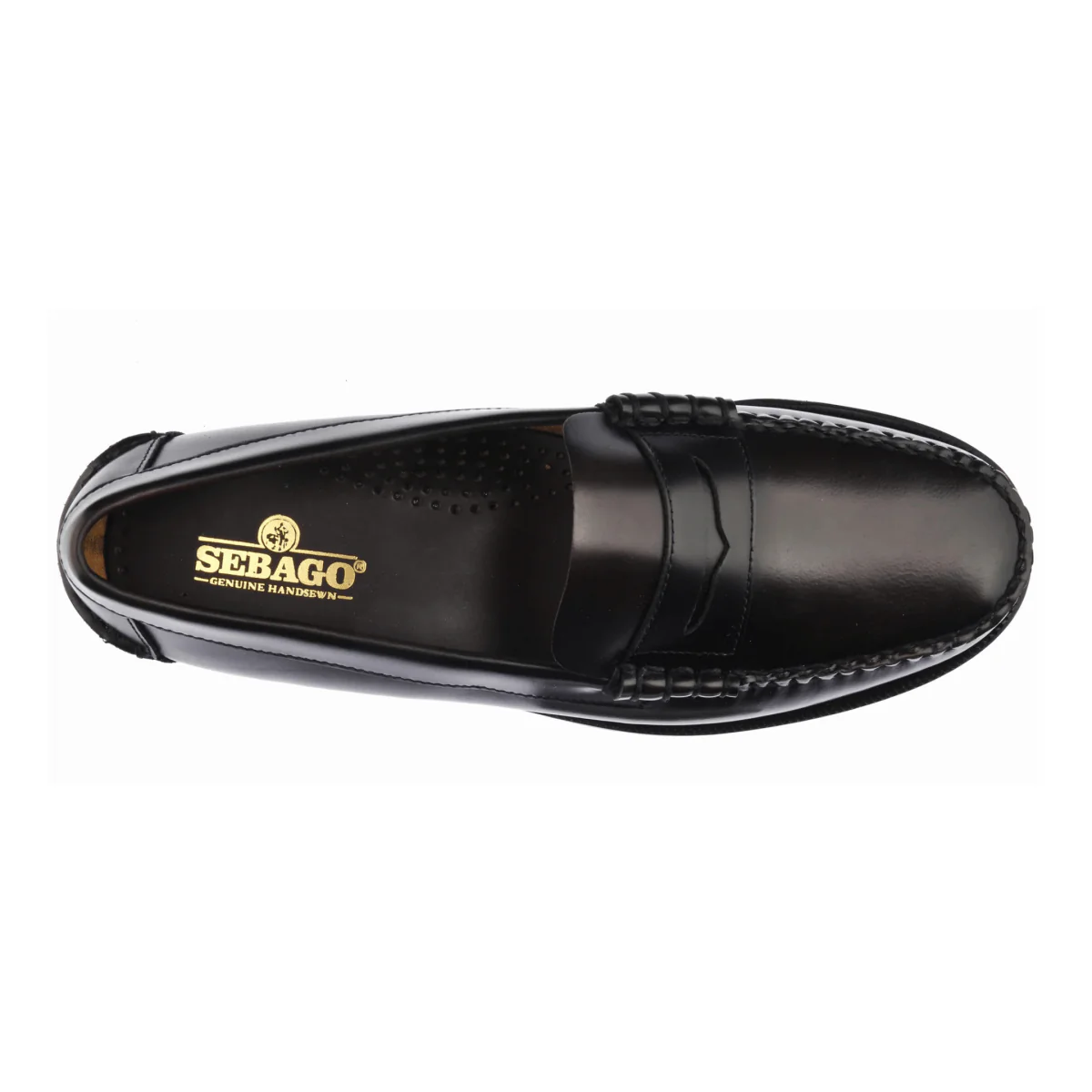 Sebago Men's Classic Dan Brown Burgundy Leather - Image 6