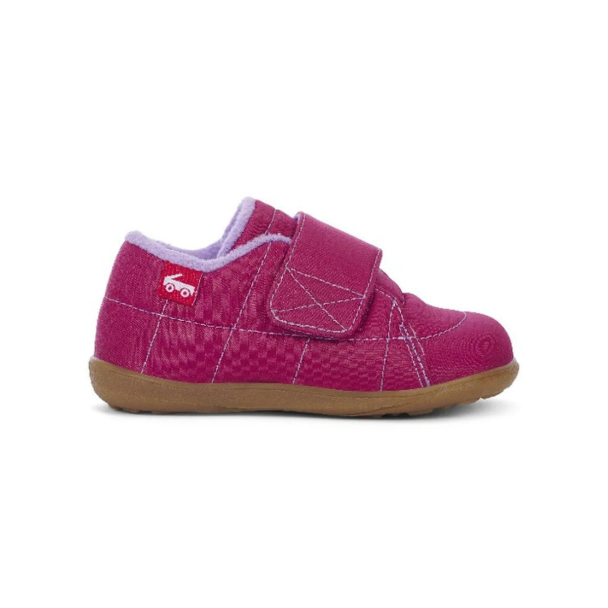 See Kai Run Toddlers Aspen Berry Slipper