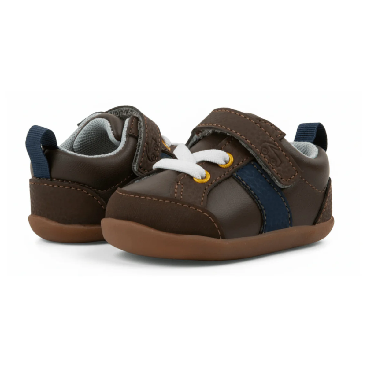 See Kai Run Toddlers Connor Mini Brown - Image 4