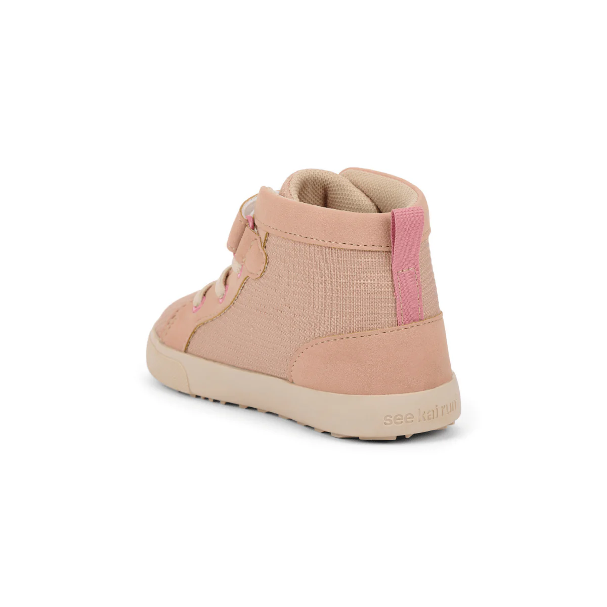 See Kai Run Toddlers Hudson Light Pink - Image 5