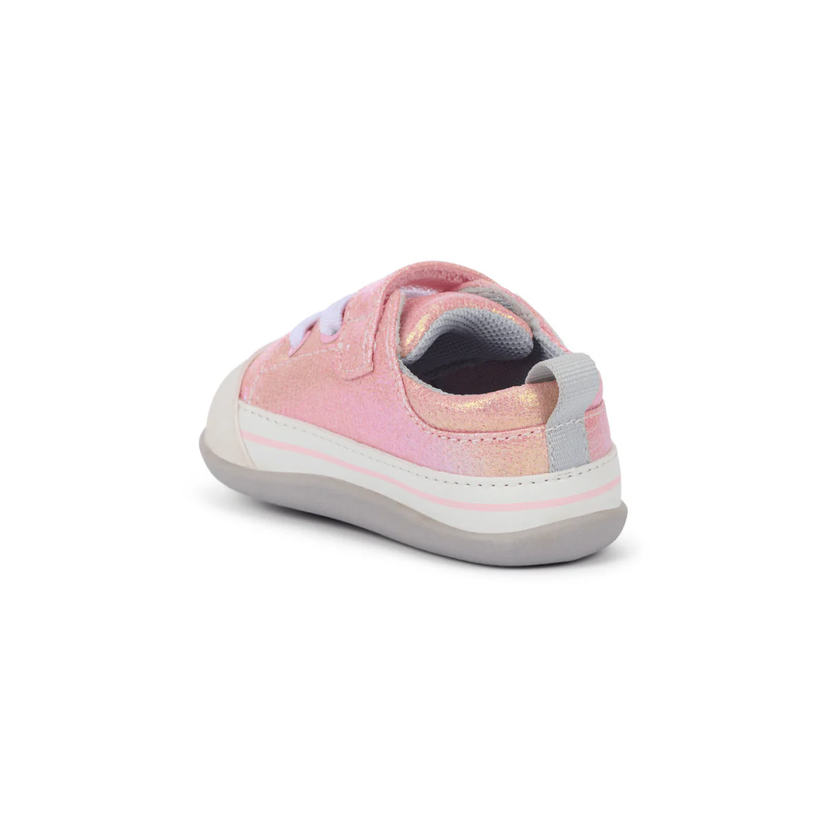 See Kai Run Toddlers Stevie Mini Pink Metallic - Image 5