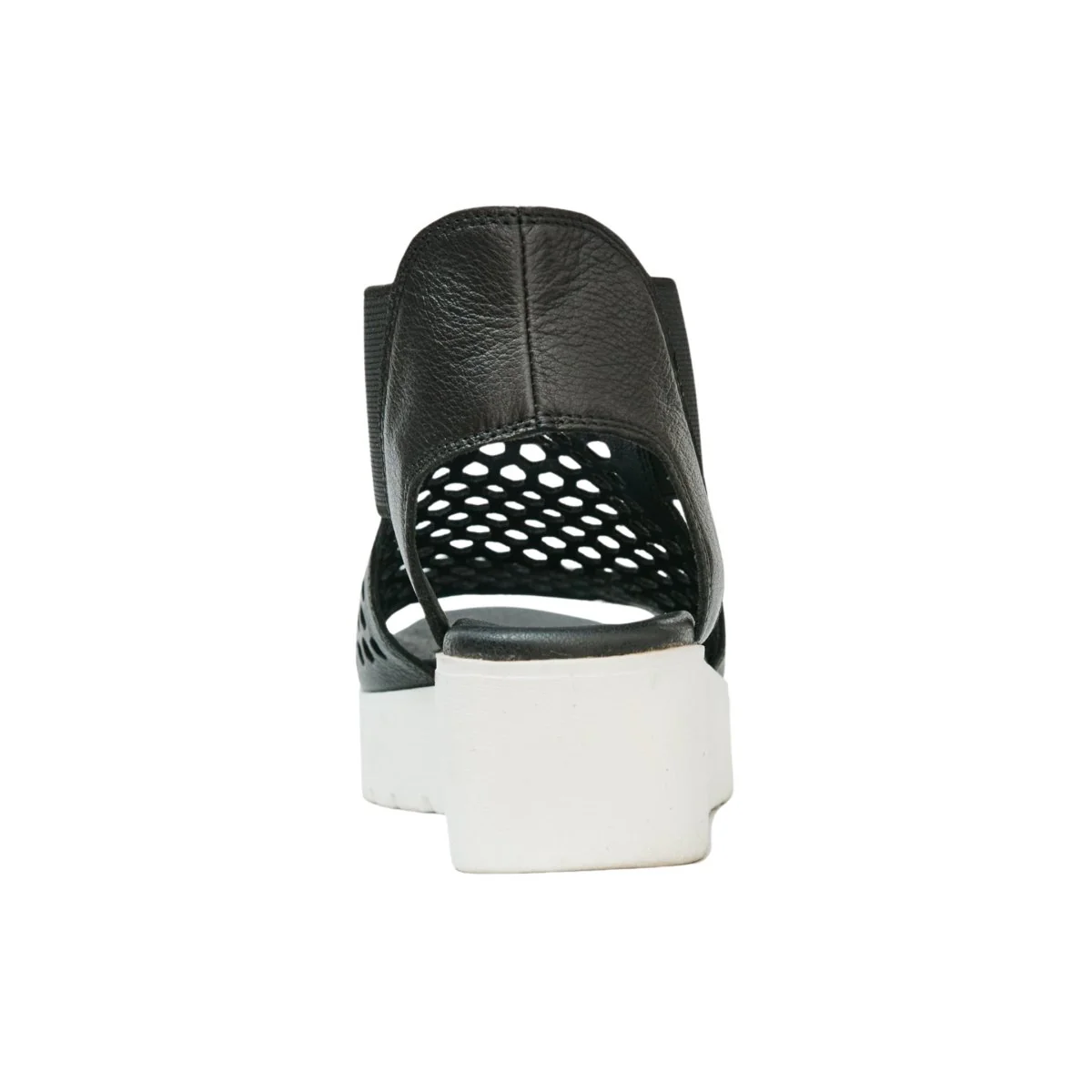 Silent D Women's Odeya Black/White Sole Leather - Image 4
