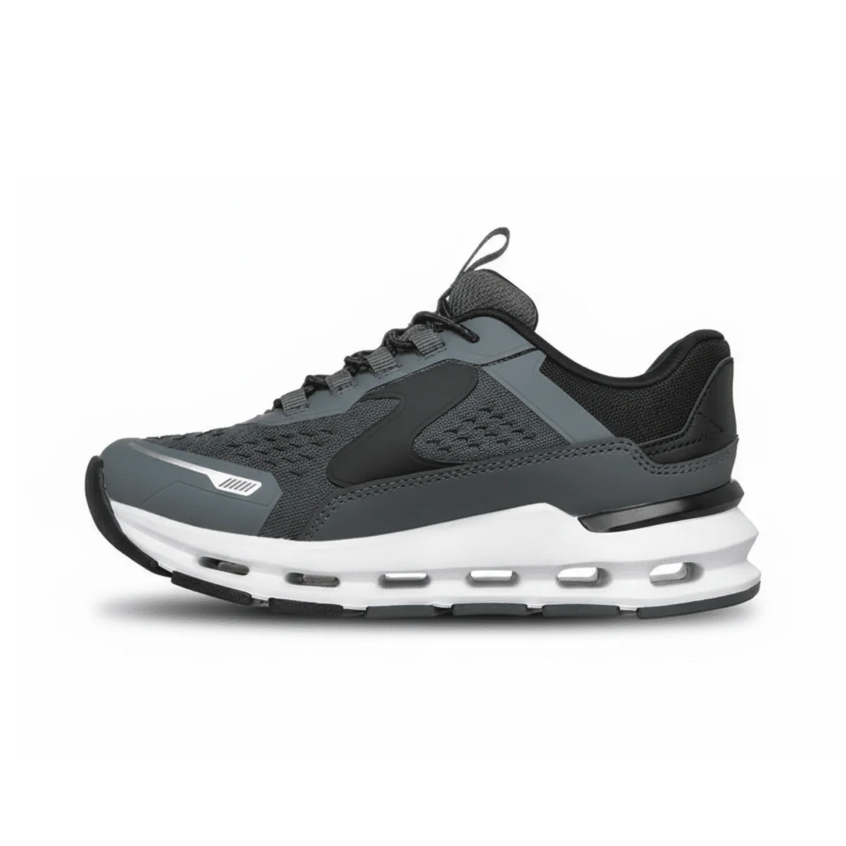 Skechers Boys 404203LCC Black Slip In - Image 3