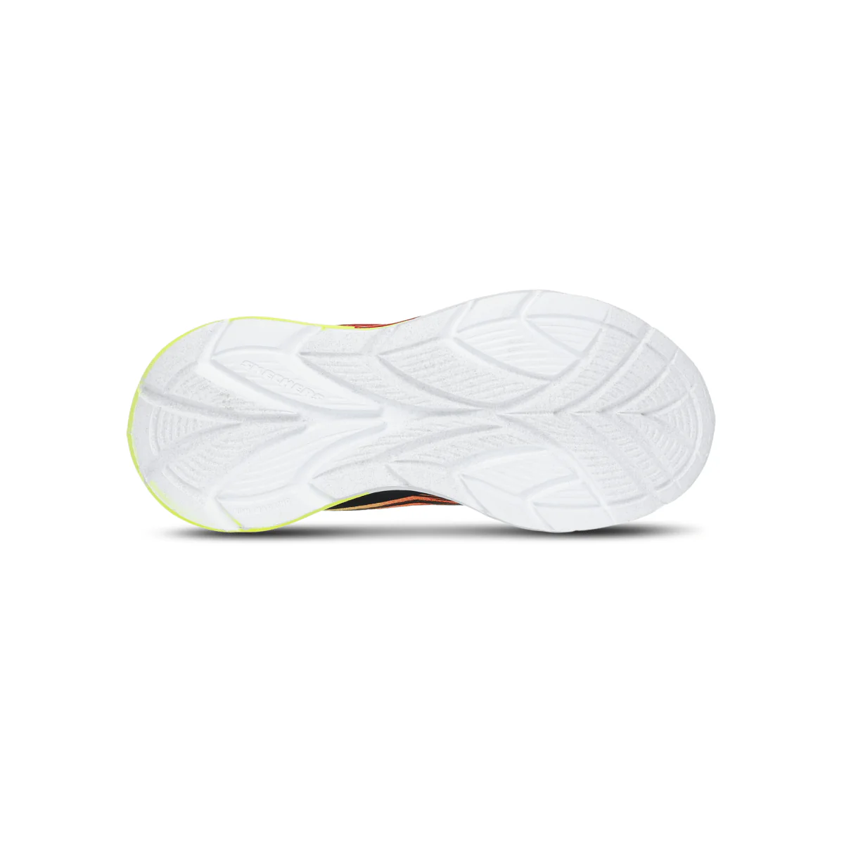 Skechers Toddlers 400139NBKRD S Lights: Flex-Glow Ultra Black/Red - Image 5