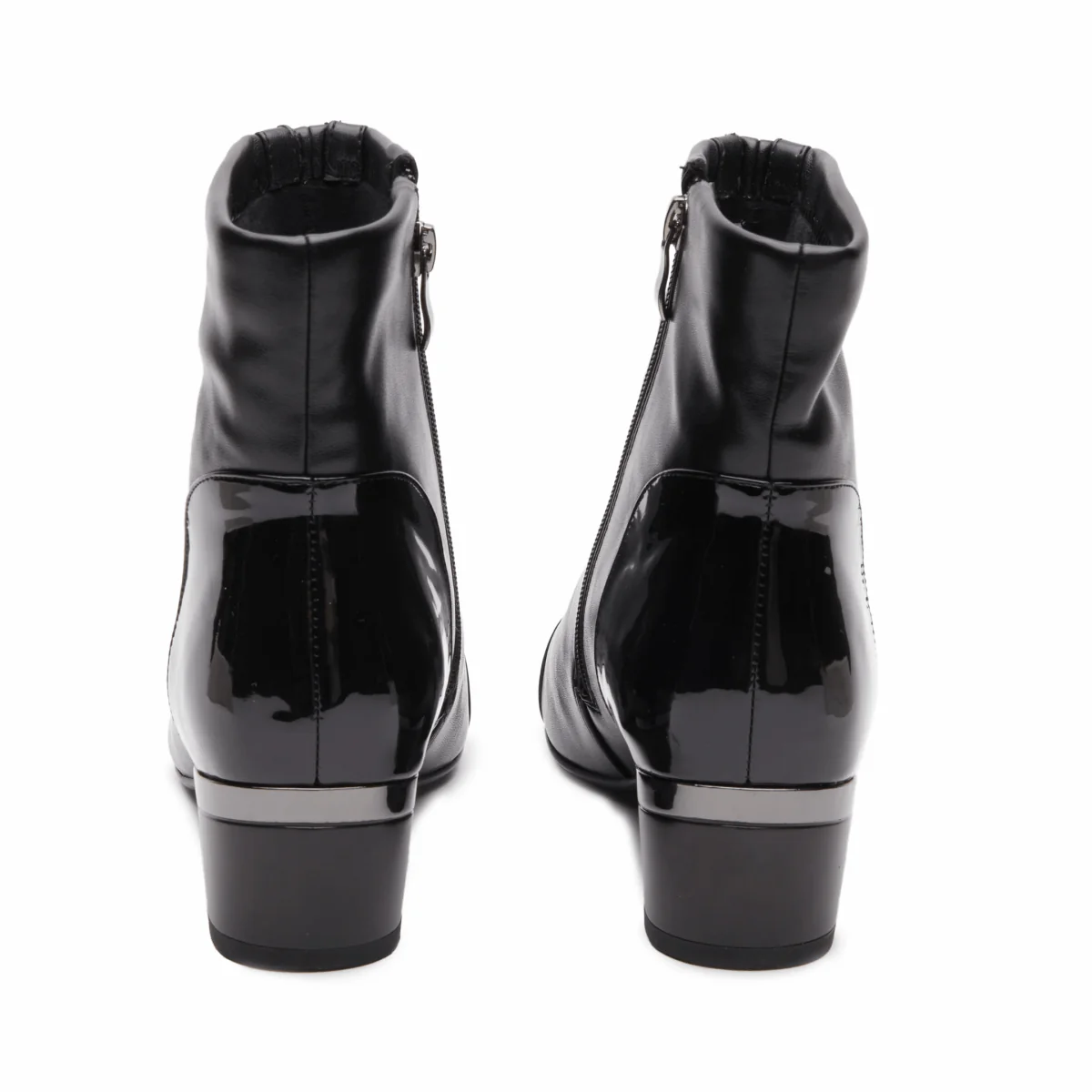 Spring Step Women's Azura Mozza Black Patent Leather - Image 4