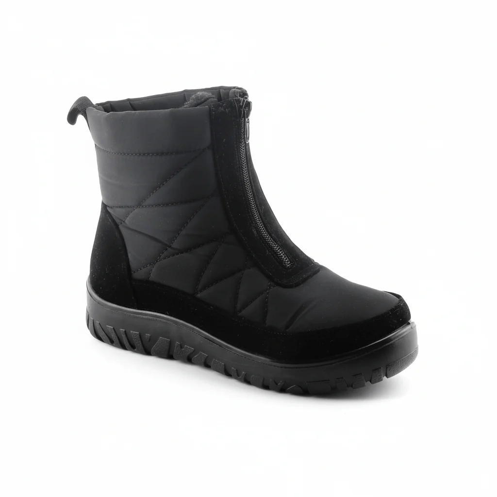 Spring Step Women's Flexus Lakeeffect Black Nylon - Image 2