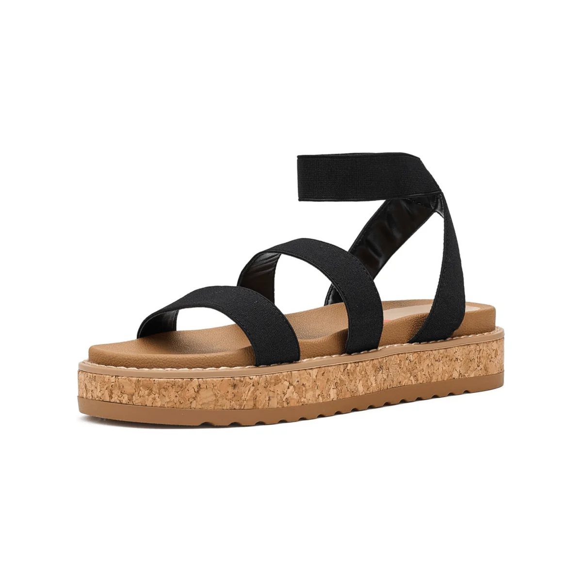 Steve Madden Girls Avril Black - Image 2