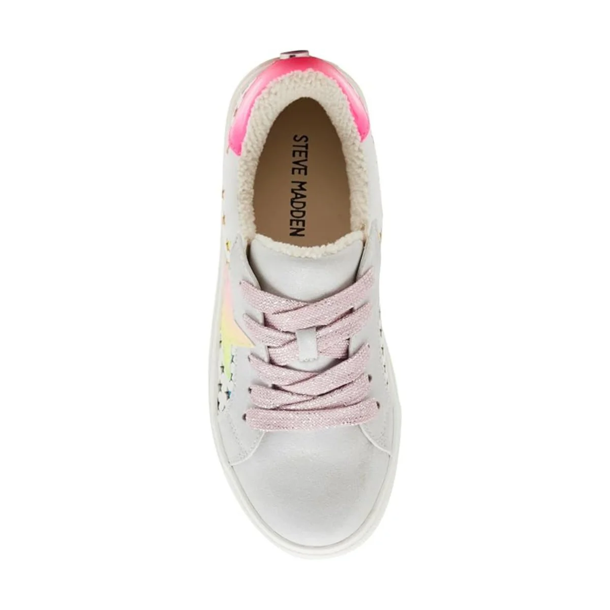 Steve Madden Girls JRezume Rainbow - Image 4