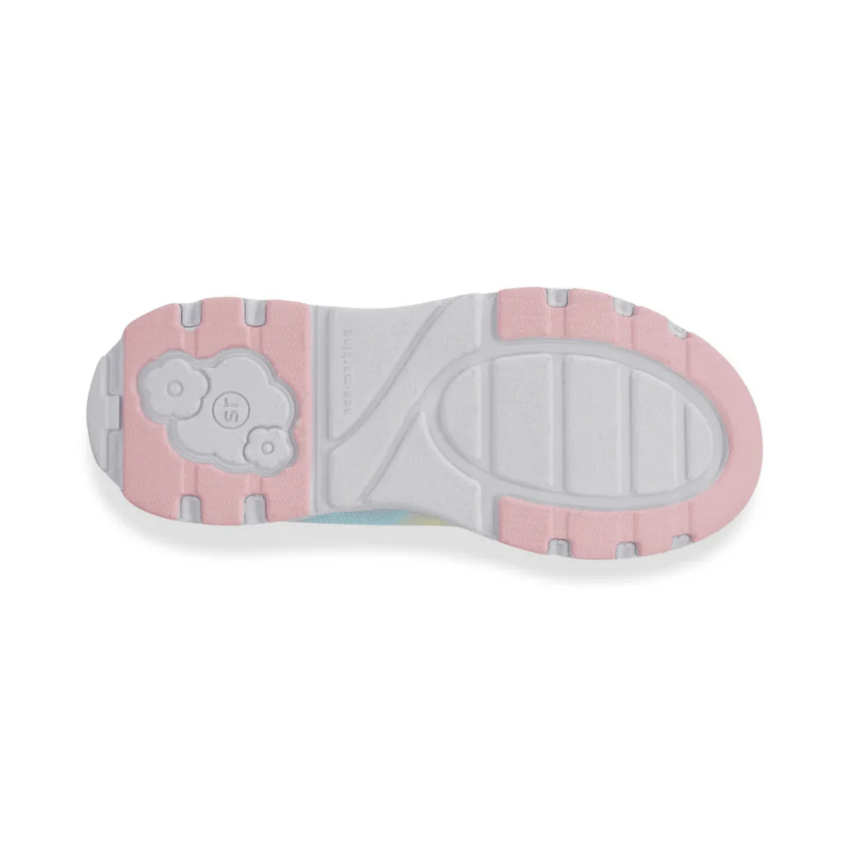 Stride Rite Girls Lighted Glimmer 2.0 Rainbow - Image 8