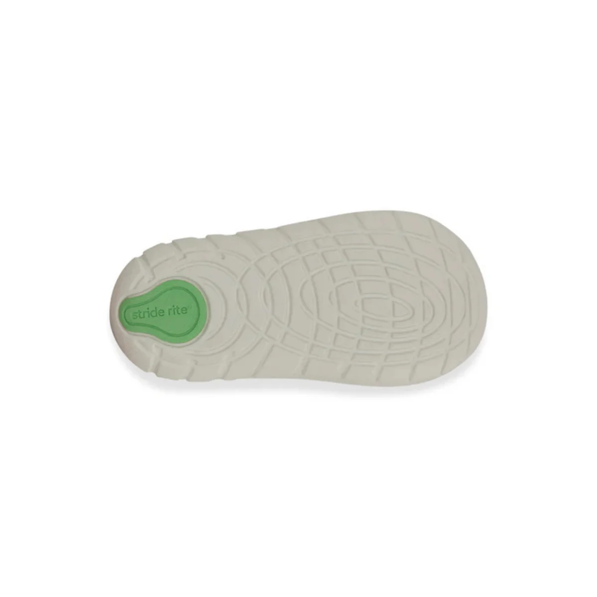 Stride Rite Toddlers Turbo Blue/Grey - Image 8