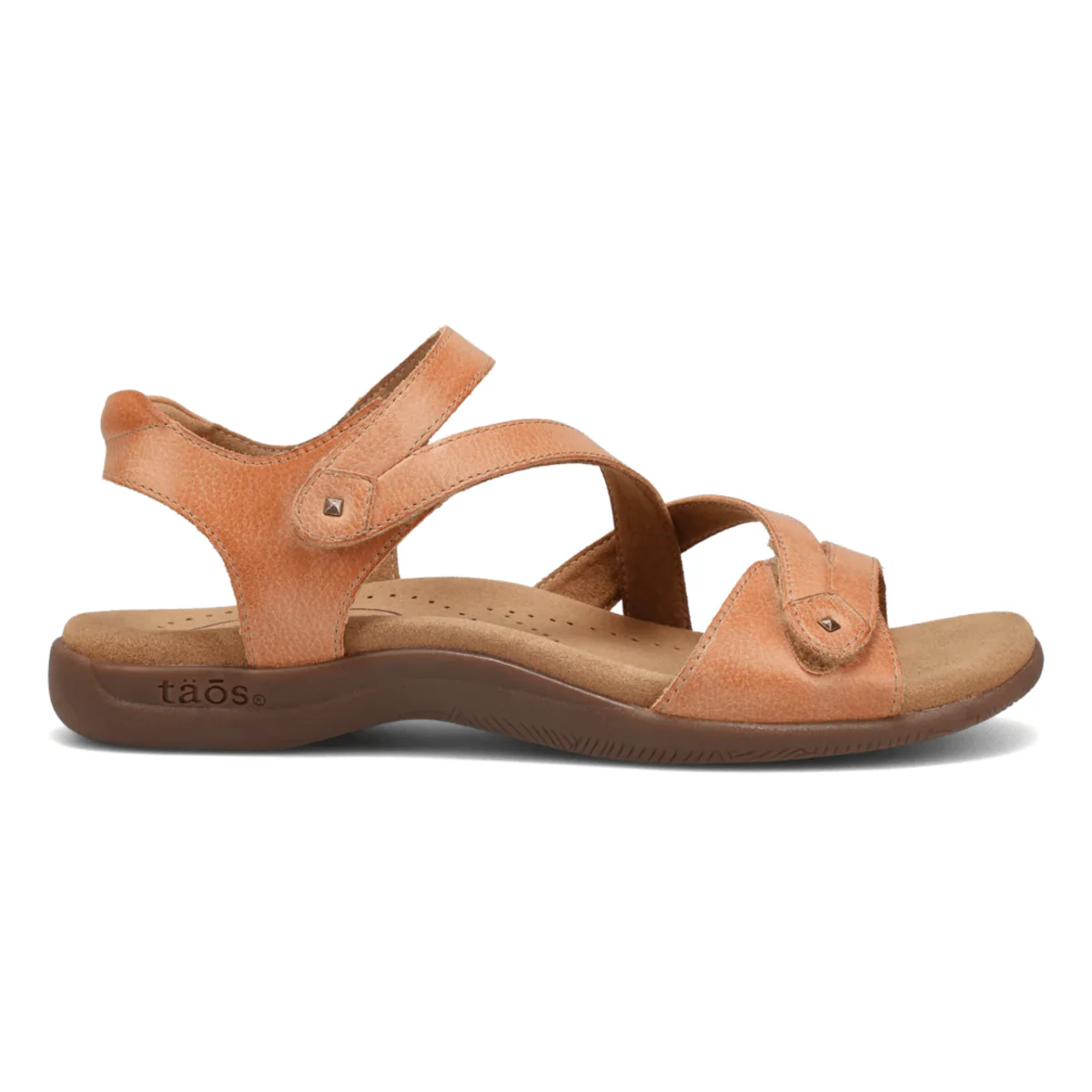 Taos Women's Big Time Natural Leather