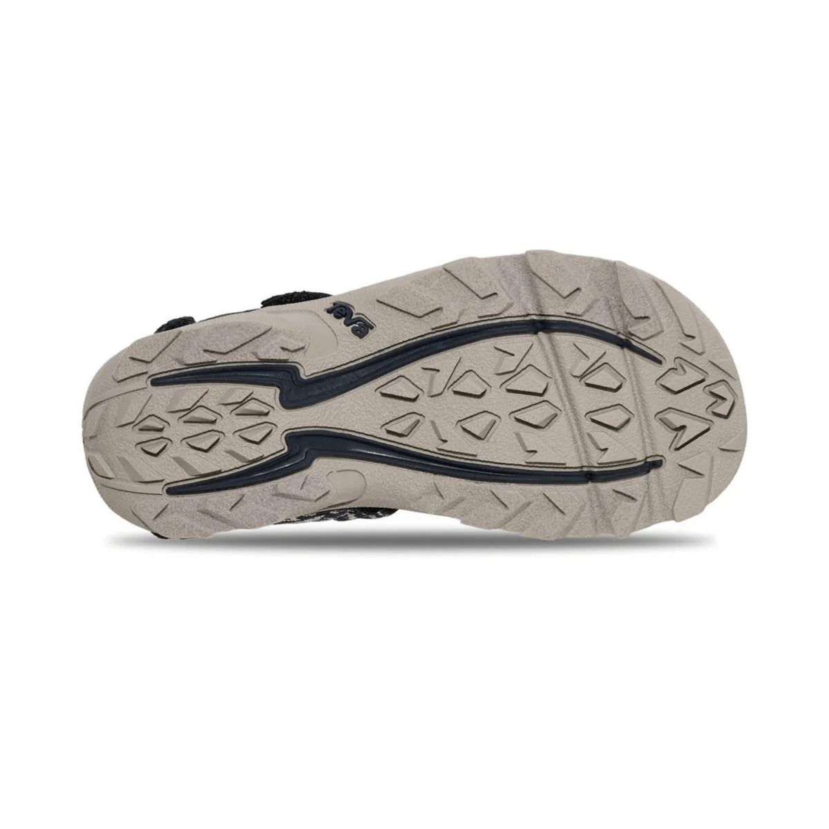 Teva Boys Tanza Hydro Camo Total Eclipse - Image 6