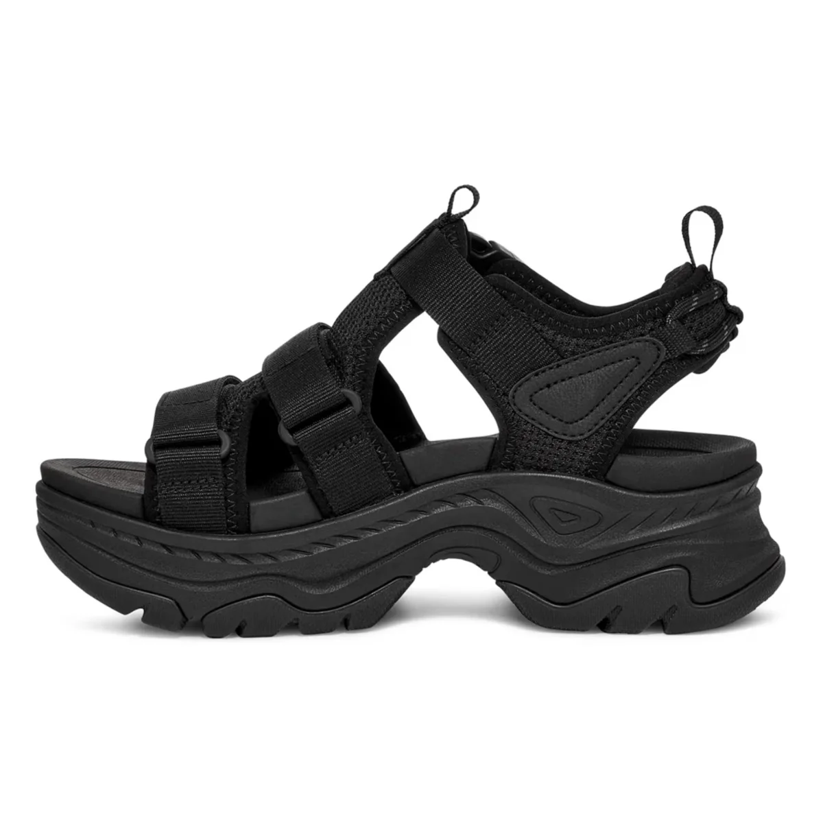 Teva Women's Hurricane Ampsole Gaila Black - Image 3