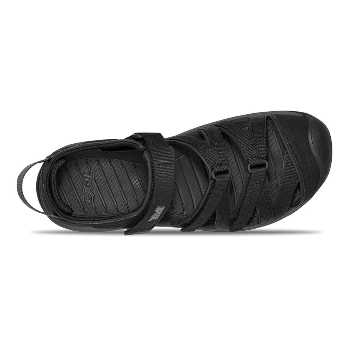 Teva Women's Tirra Sport Black - Image 5