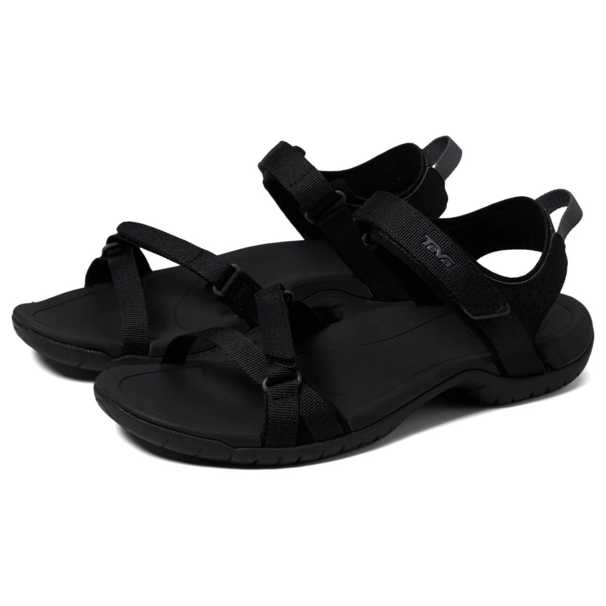 Teva Women's Verra Black/Black - Image 2