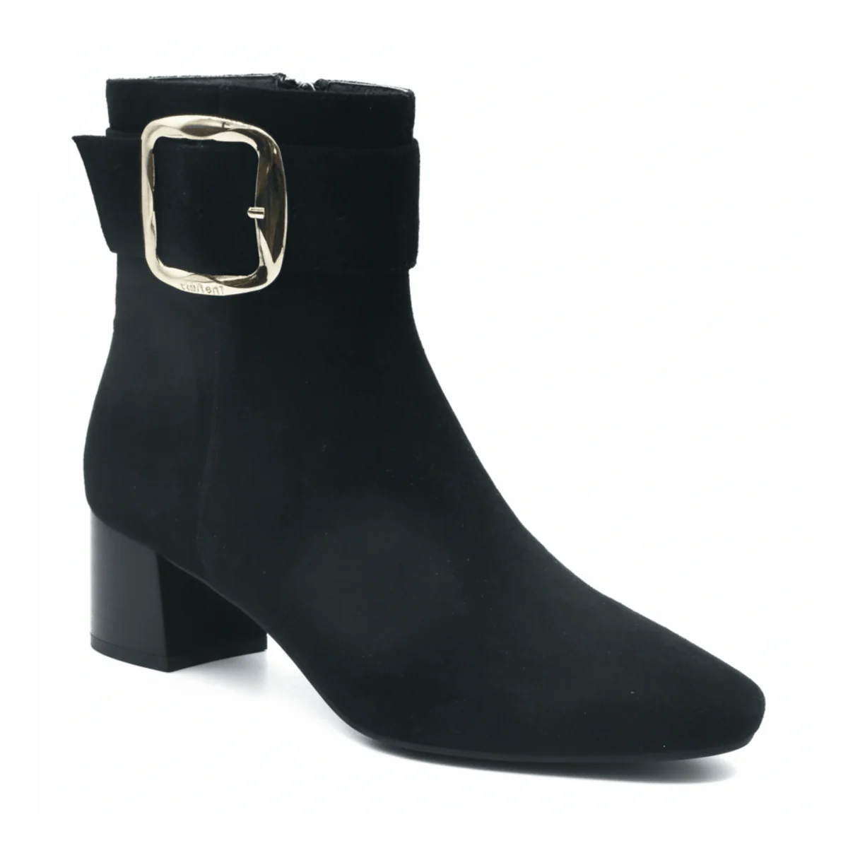 The Flexx Women's Marilda Black Suede