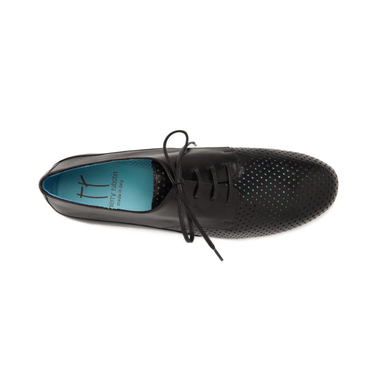 Thierry Rabotin Women's Gatsby 7472MP Black Nappa - Image 4