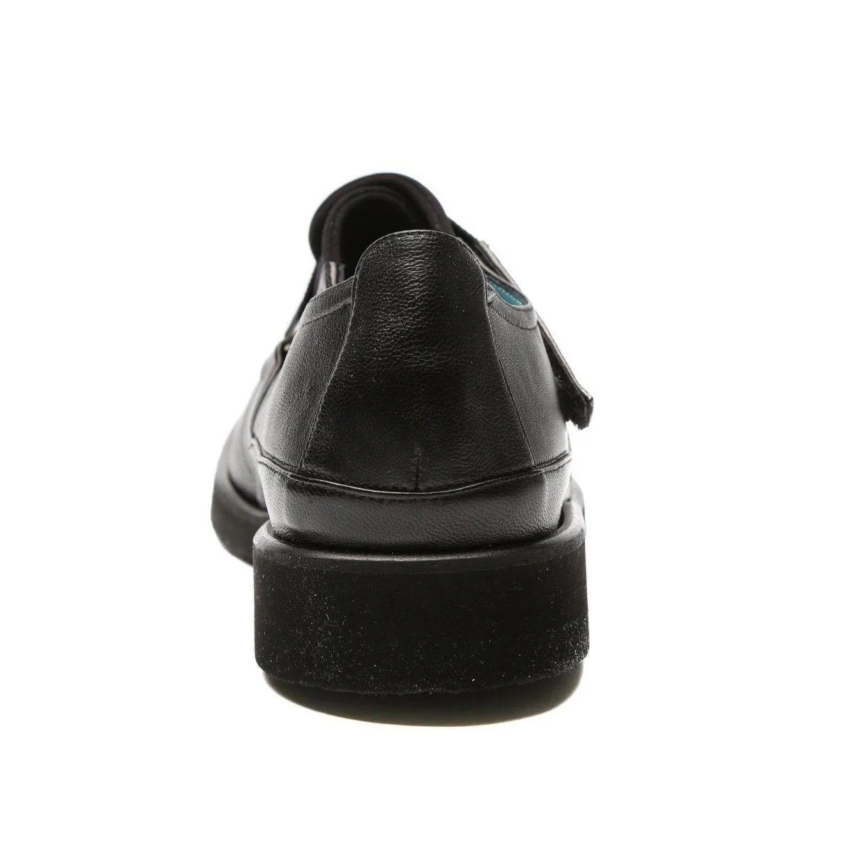 Thierry Rabotin Women's Lena 7502 Black Leather - Image 5