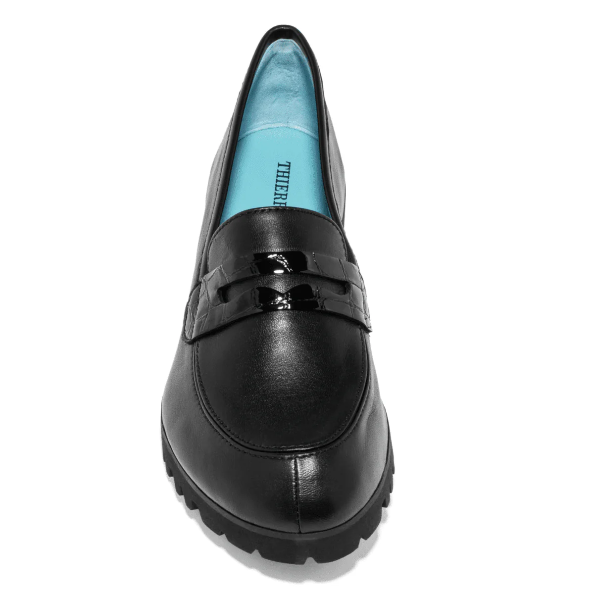 Thierry Rabotin Women's Meicoo Black Nappa - Image 4