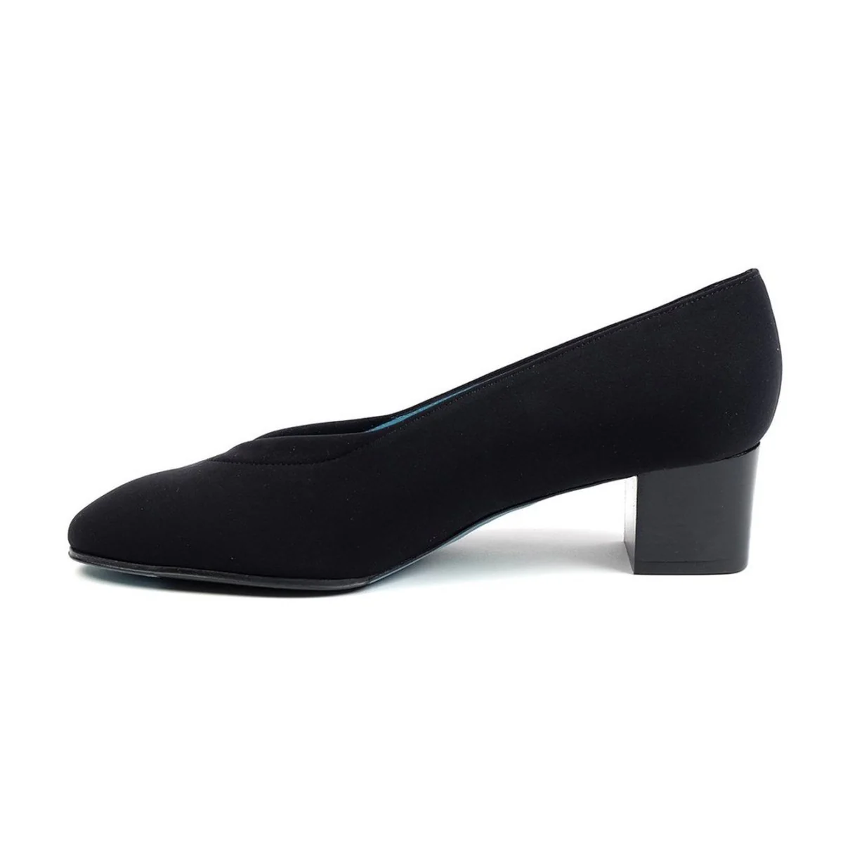 Thierry Rabotin Women's Roberta 4540FPC Black Microfiber - Image 3