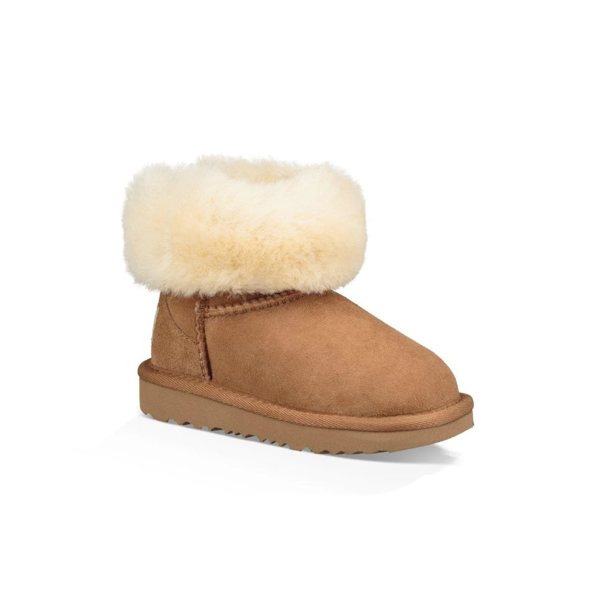 UGG Toddlers Classic II Chestnut - Image 5