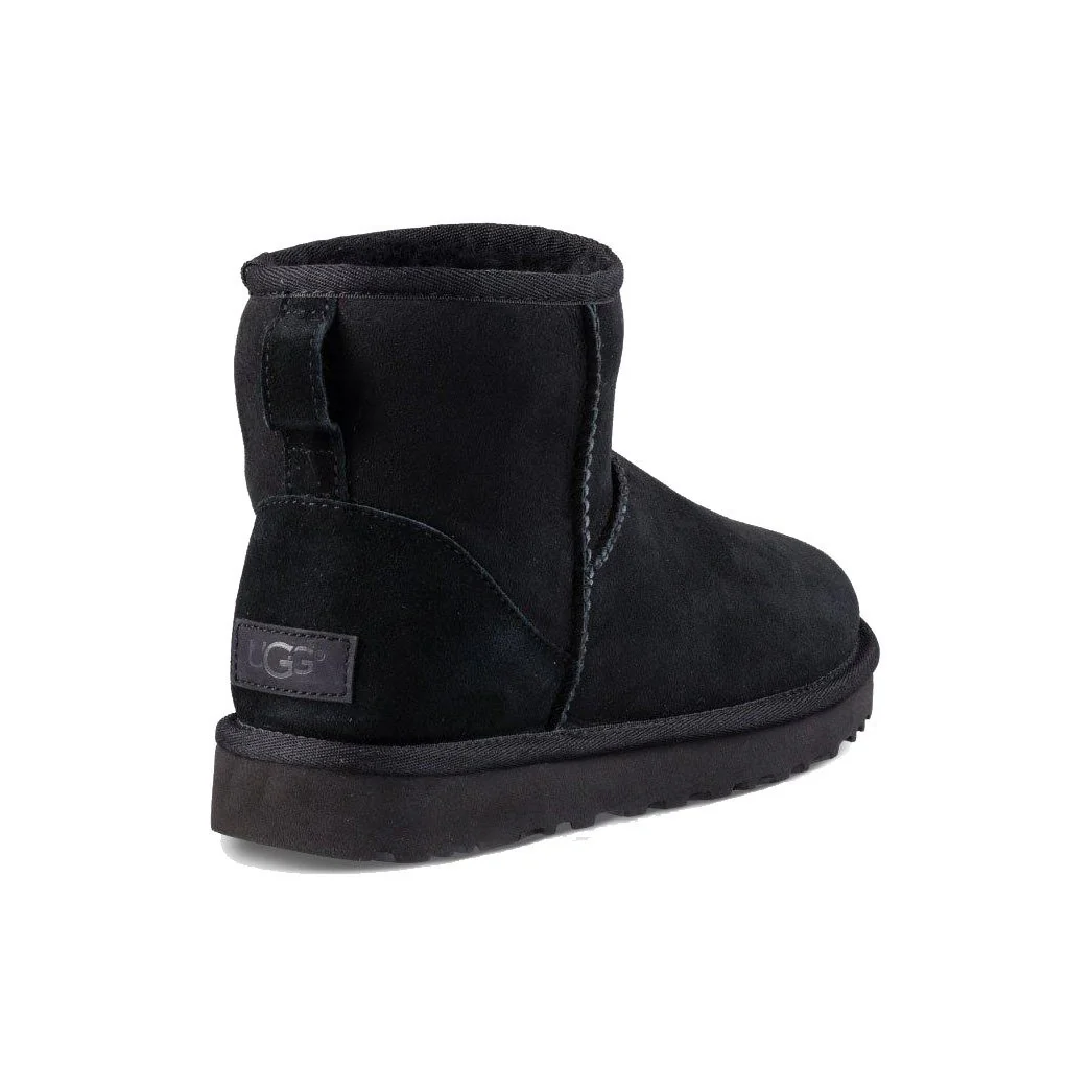UGG Women's Classic Mini II Black - Image 4