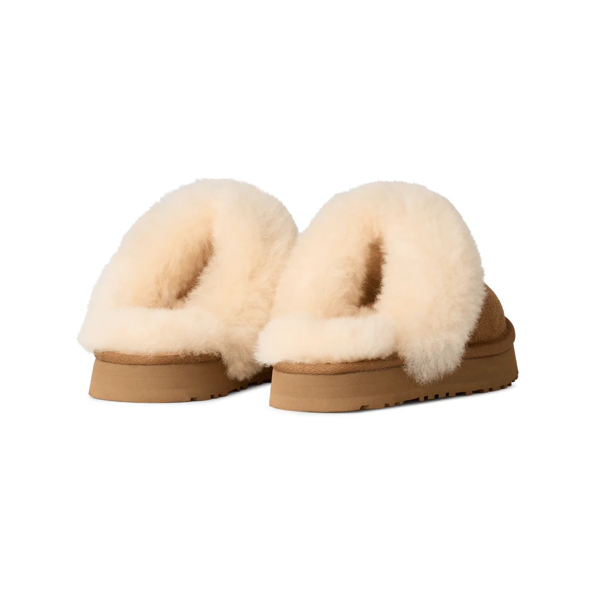 UGG Kids Disquette Chestnut - Image 4