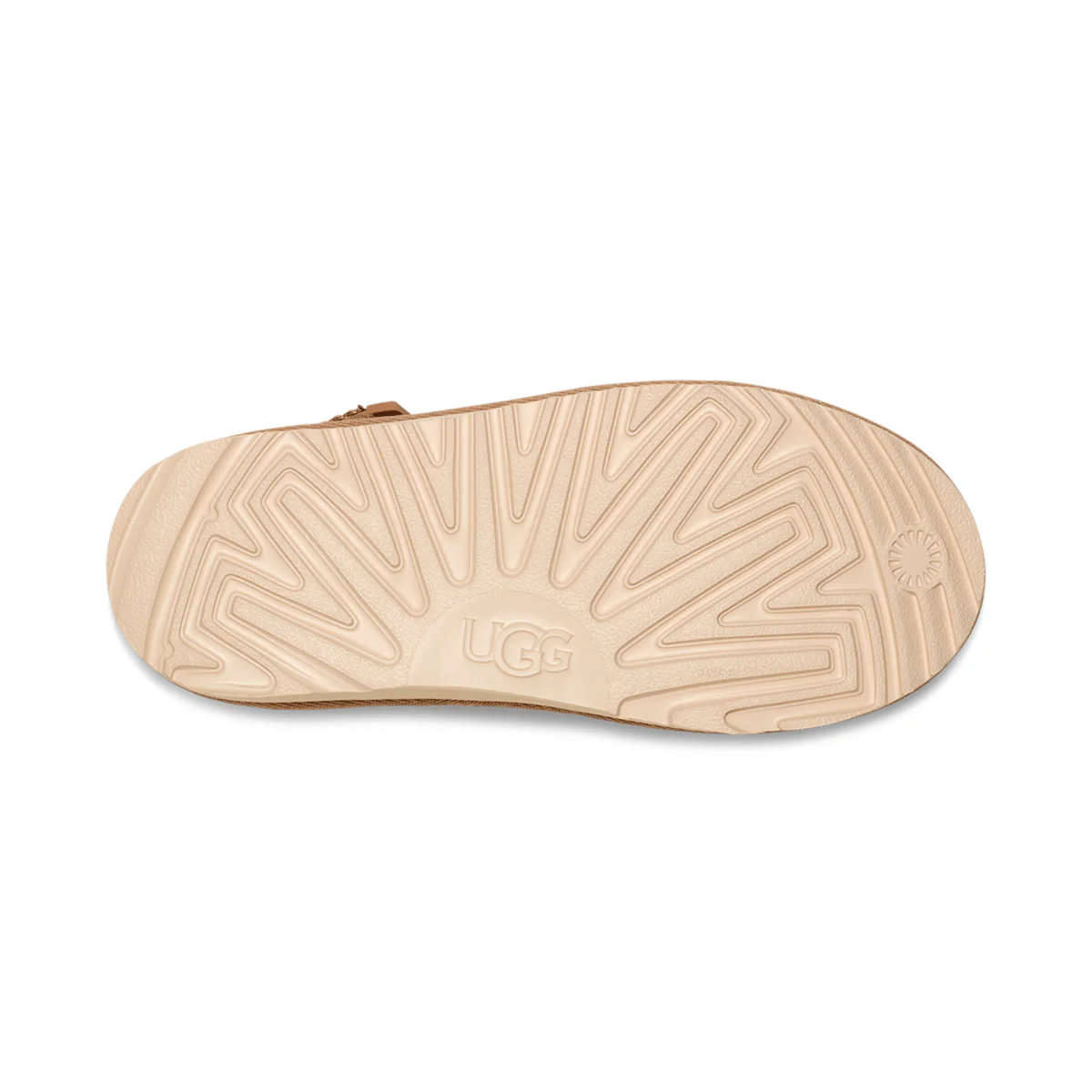UGG Kids Goldenstar Clog Sand Suede - Image 7