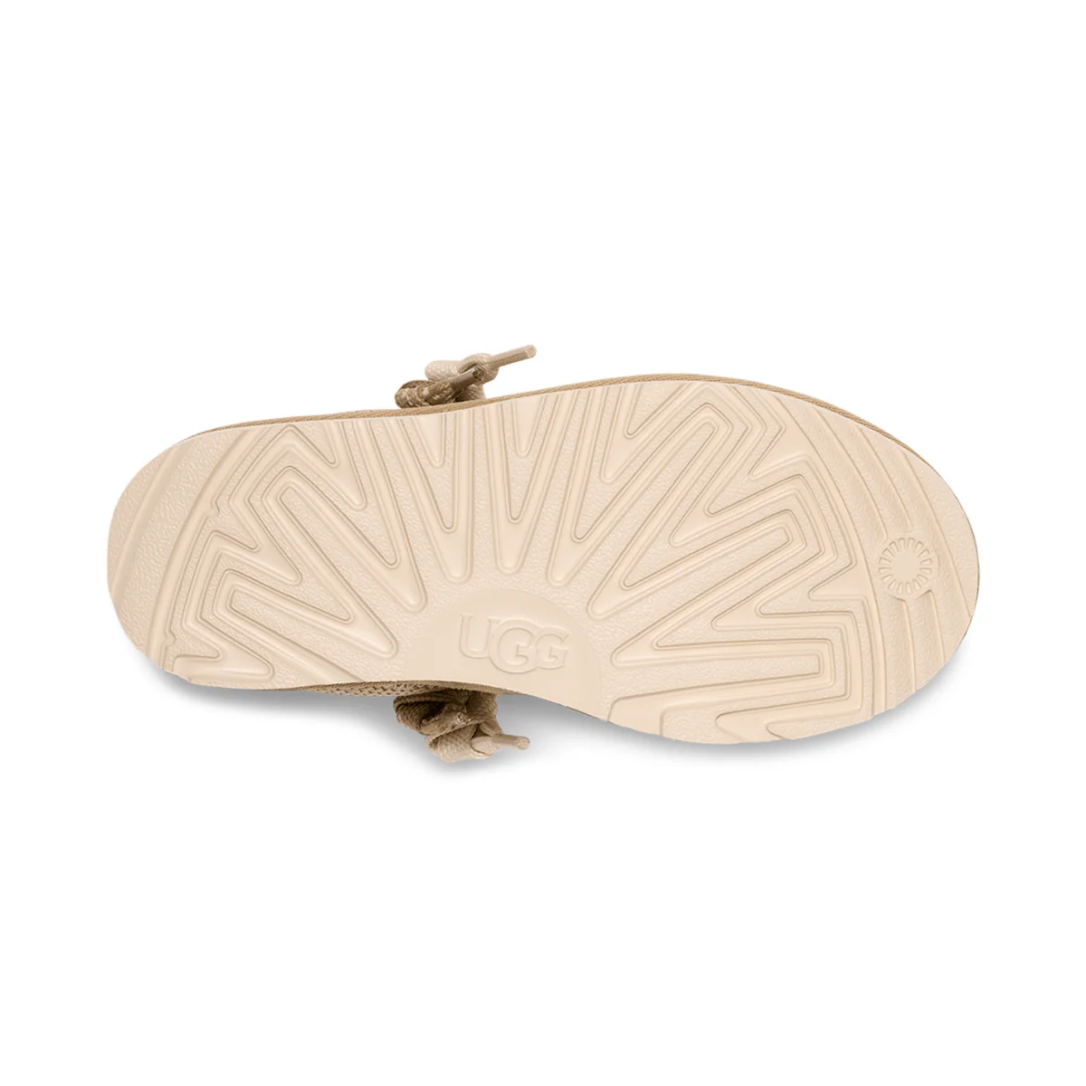 UGG Kids Lo Lowmel Mustard Seed - Image 6