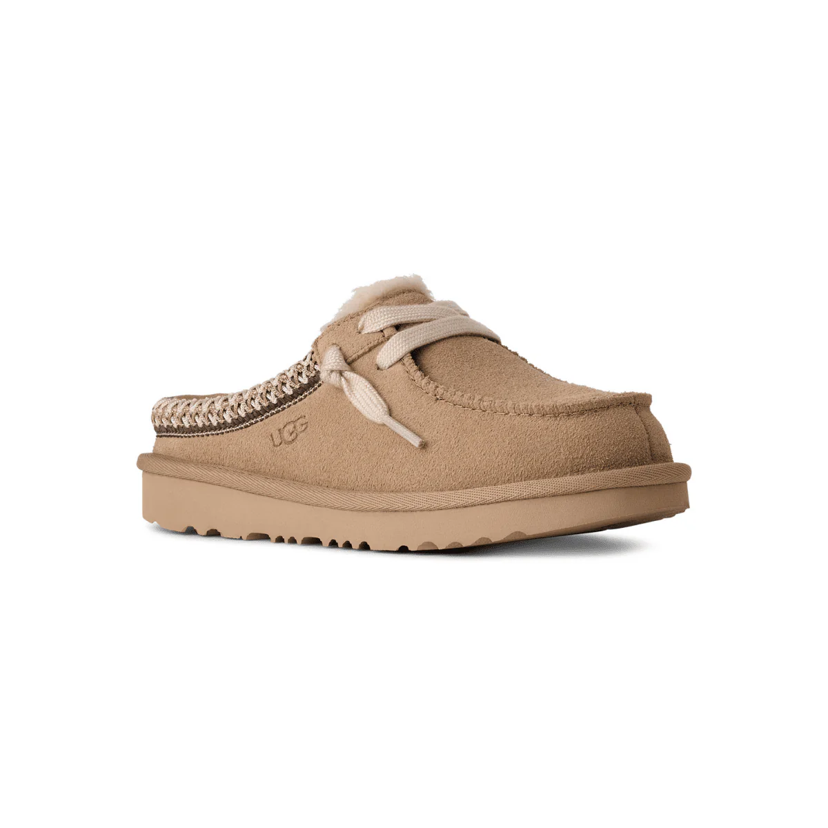 UGG Kids Tasman Mule Sand - Image 2