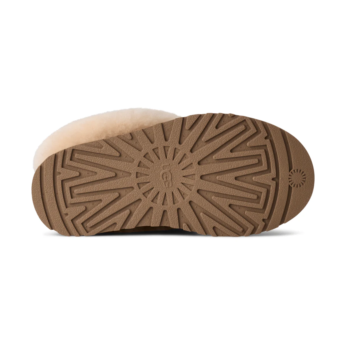 UGG Kids Tazzelle Chestnut - Image 6