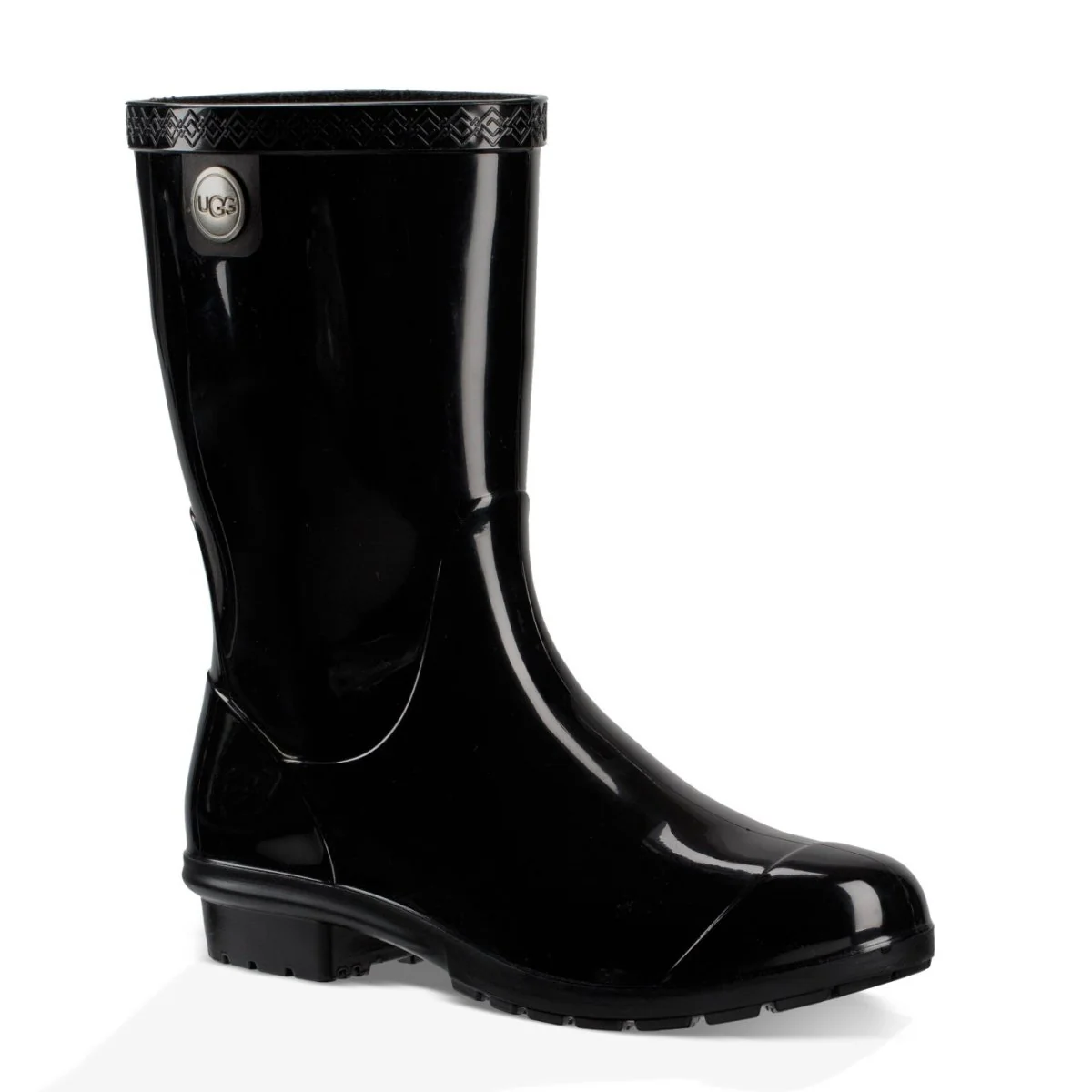 UGG Women's Sienna Waterproof Black - Image 2
