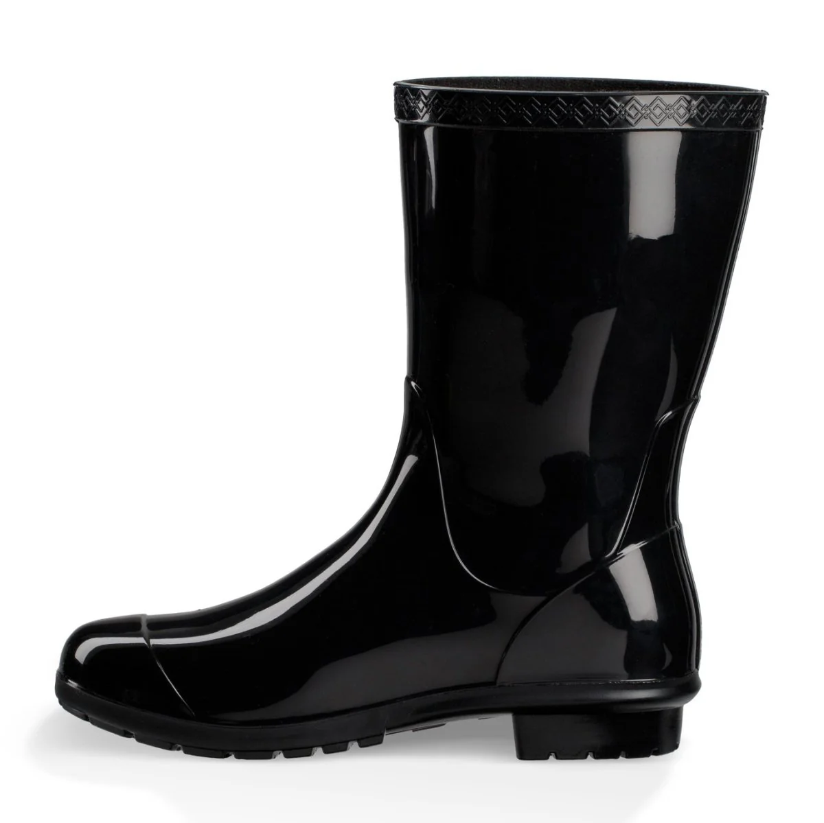 UGG Women's Sienna Waterproof Black - Image 4