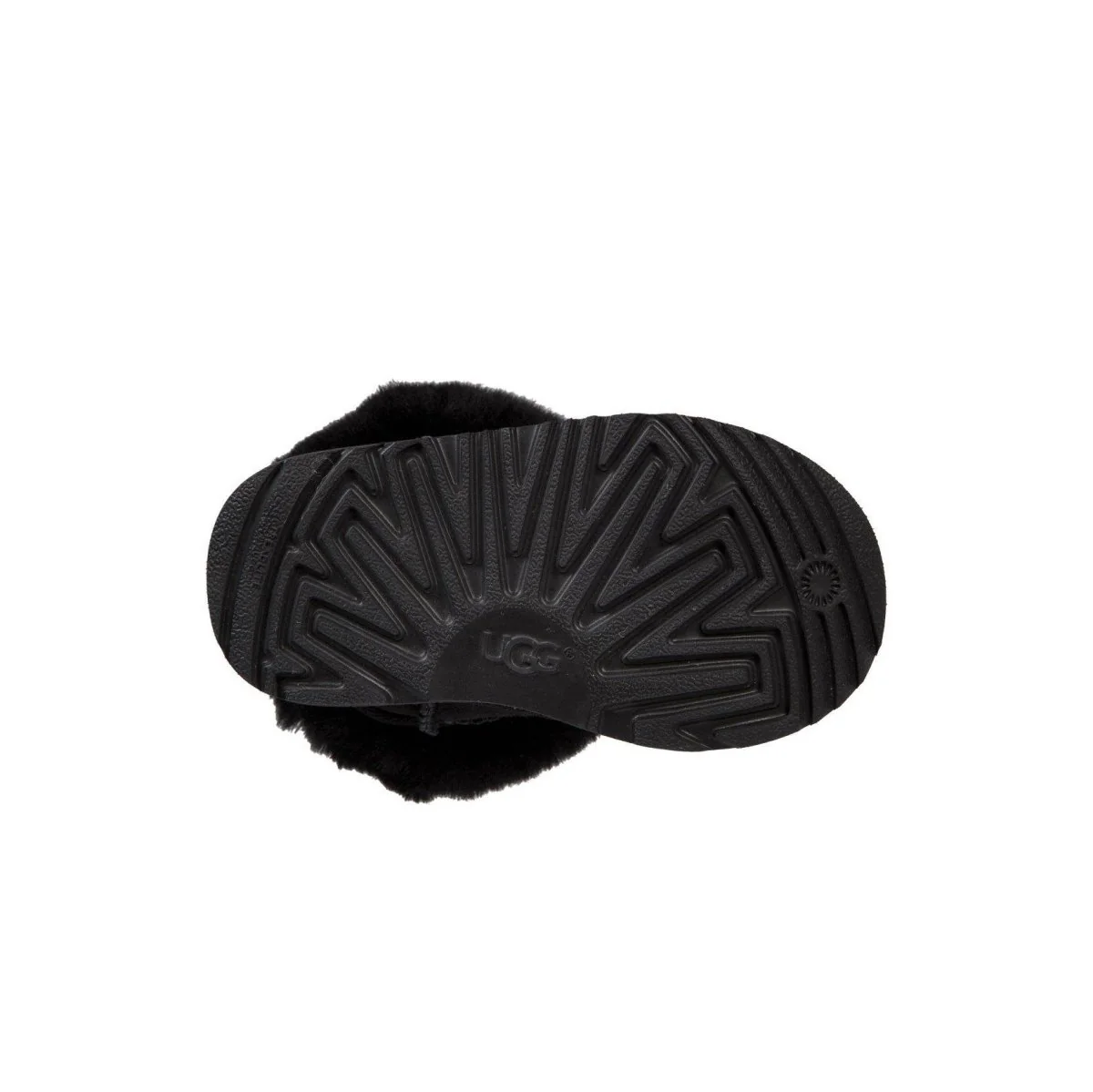 UGG Toddlers Classic II Black - Image 8